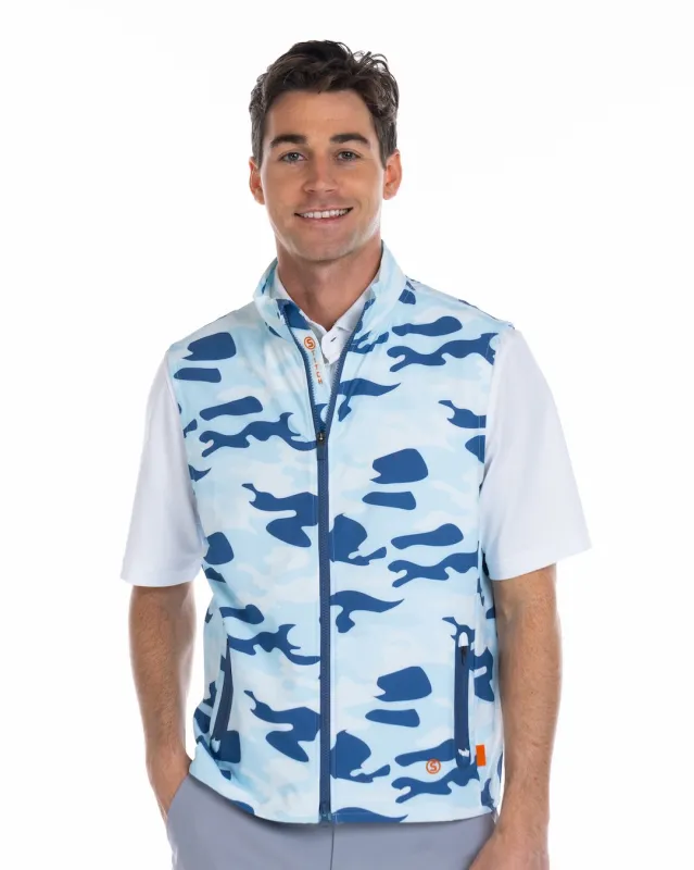 GT Vest Camo sold by Stitch