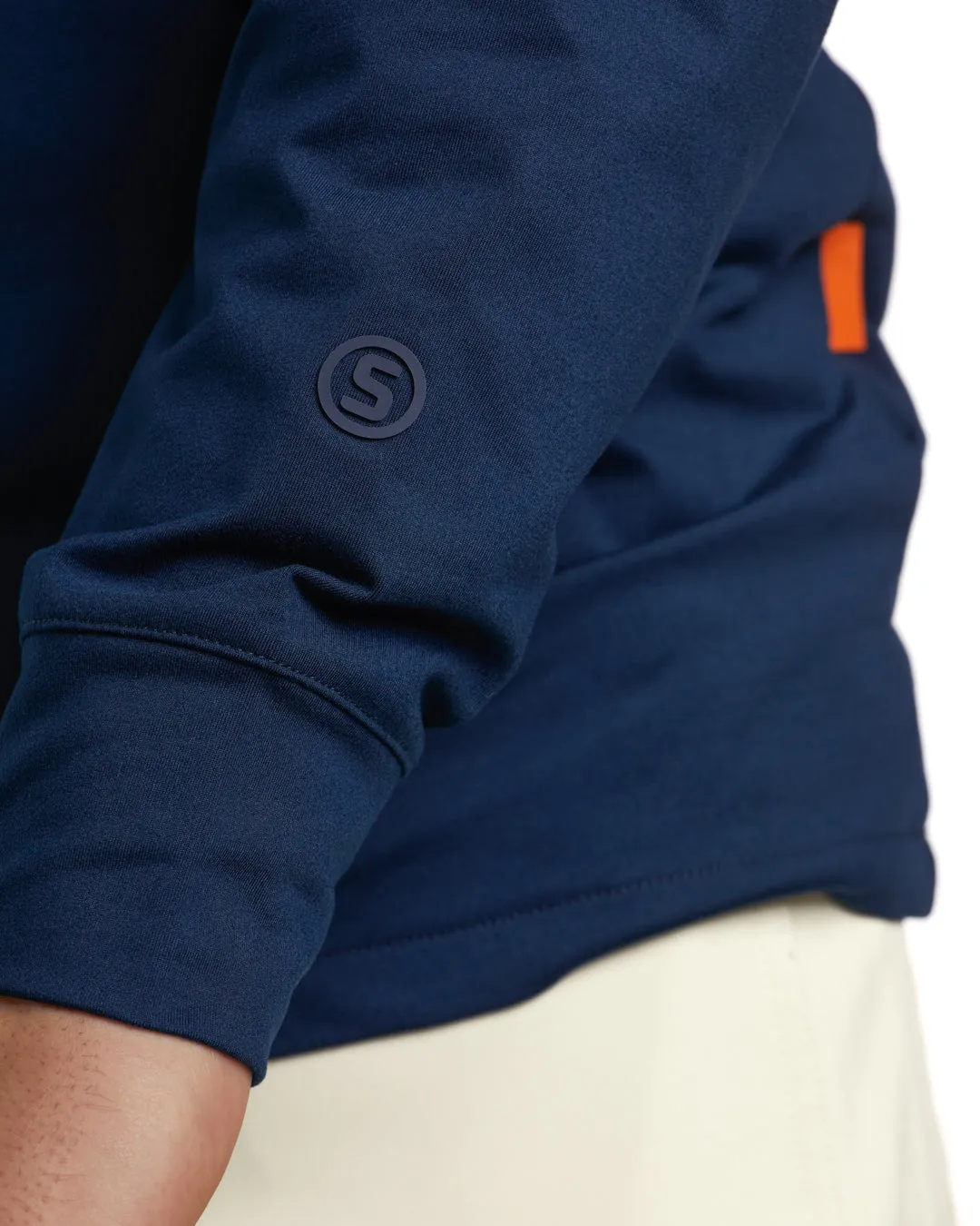 Circuit Pullover 1/2 Zip sold by Stitch product image thumbnail 3