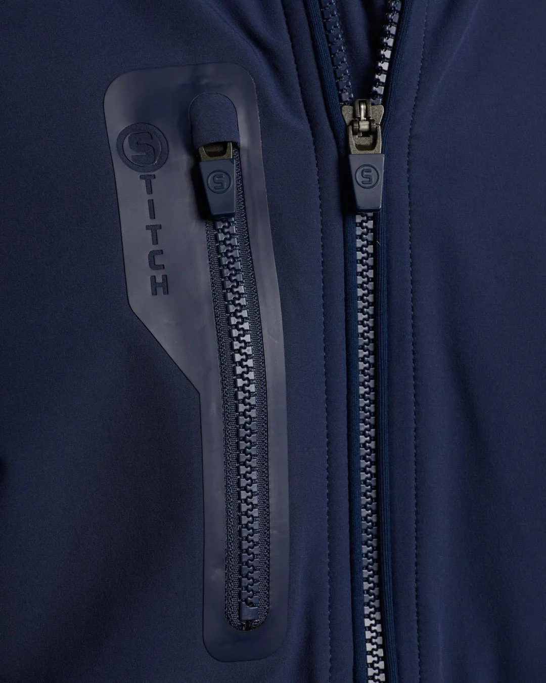 Circuit Pullover 1/2 Zip sold by Stitch product image thumbnail 4