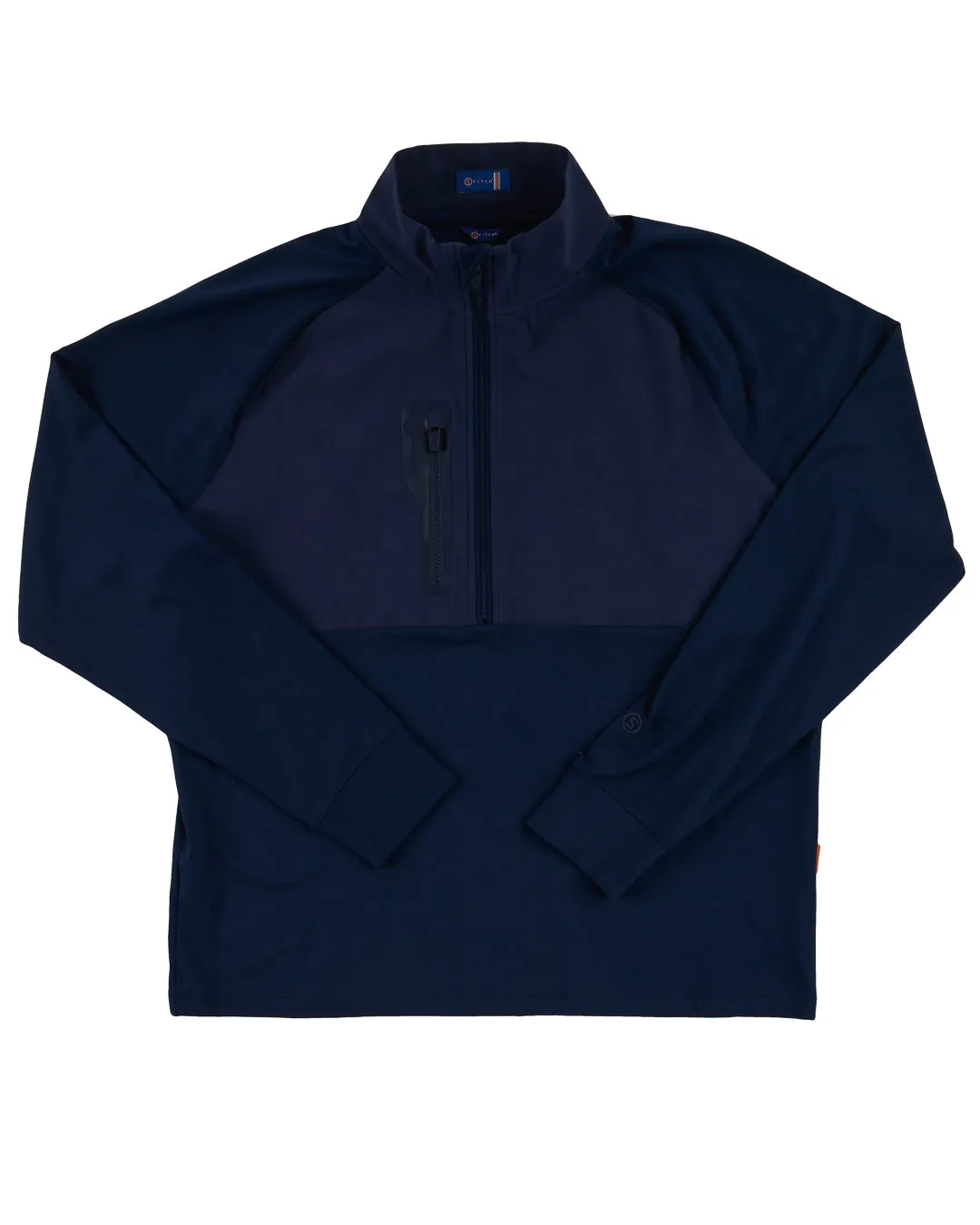 Circuit Pullover 1/2 Zip sold by Stitch product image thumbnail 5