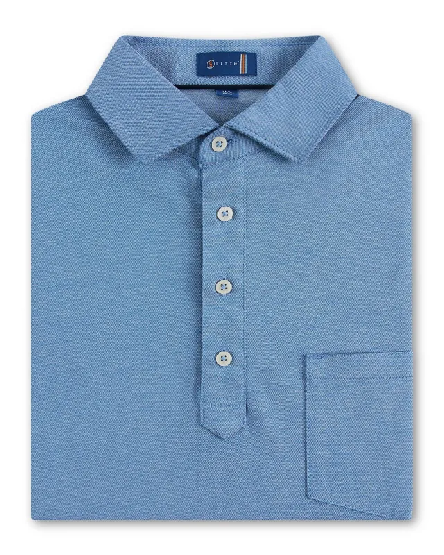 Legacy Polo made by Stitch