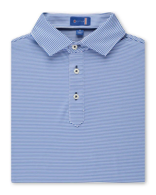 Rally Stripe made by Stitch