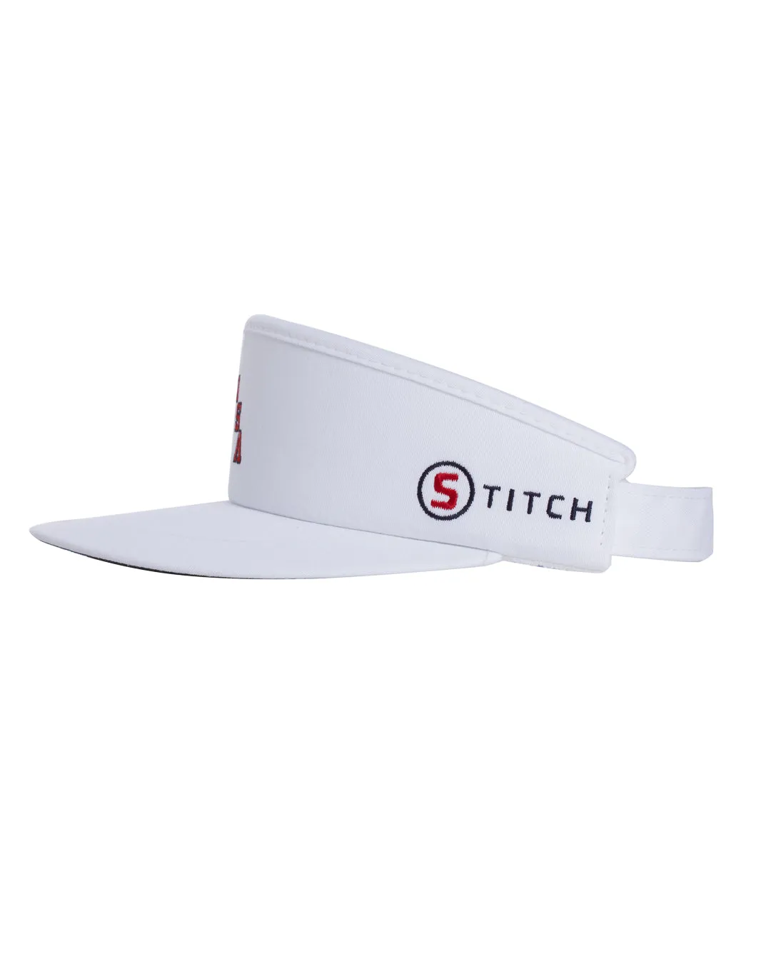 USA Visor sold by Stitch product image thumbnail 4