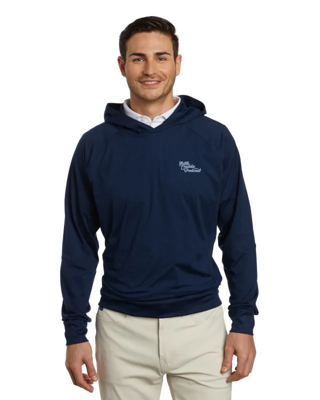Bible Caddie Spectre Hoodie made by Stitch