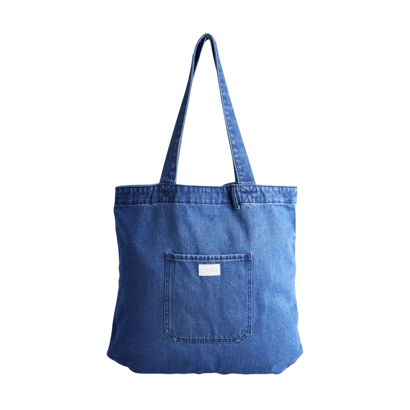 DAWN Bag - Medium Blue made by Dawn Denim