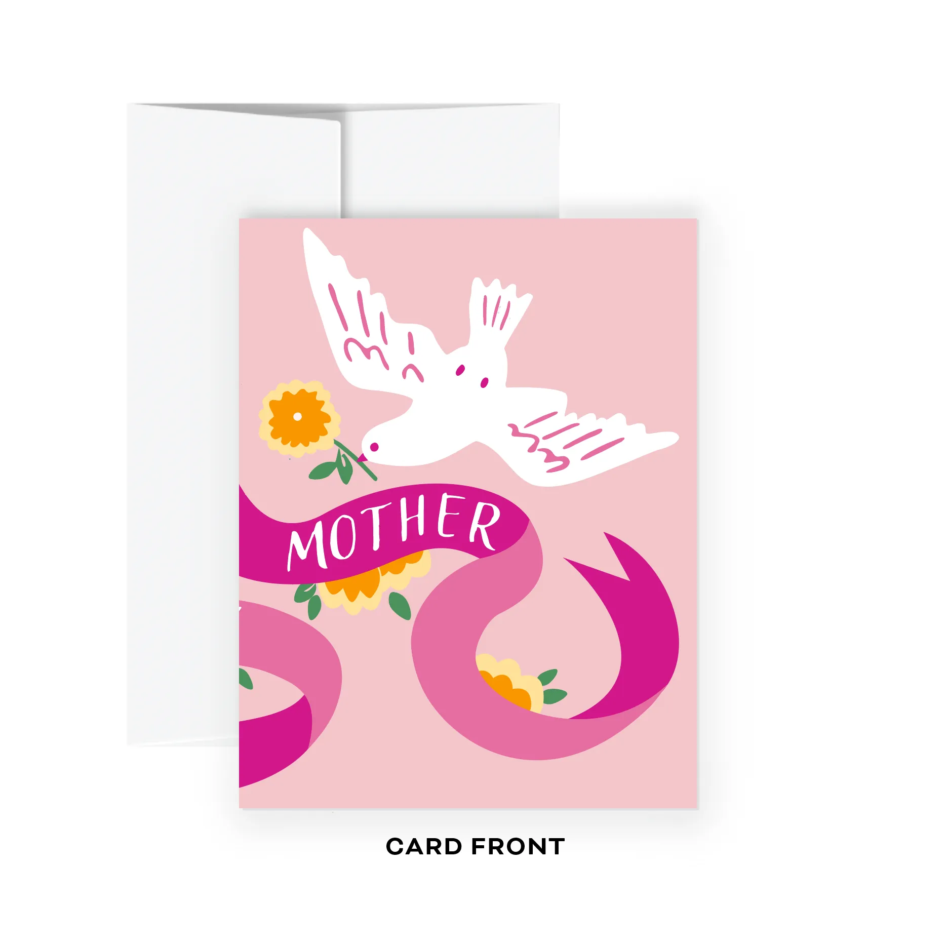 Greeting Card - For My Lovely Mother sold by All Very Goods product image thumbnail 2