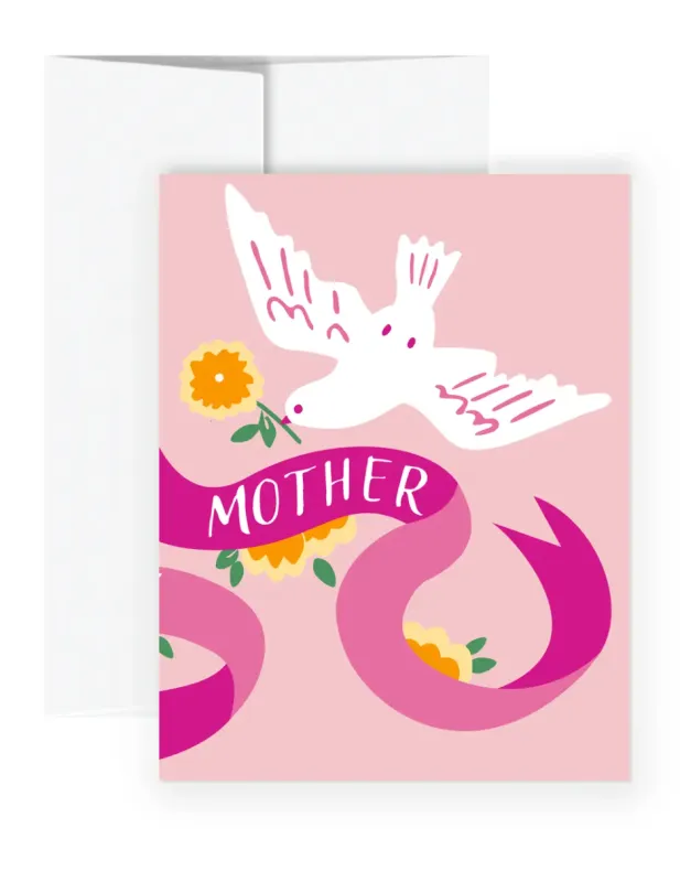 Greeting Card - For My Lovely Mother made by All Very Goods