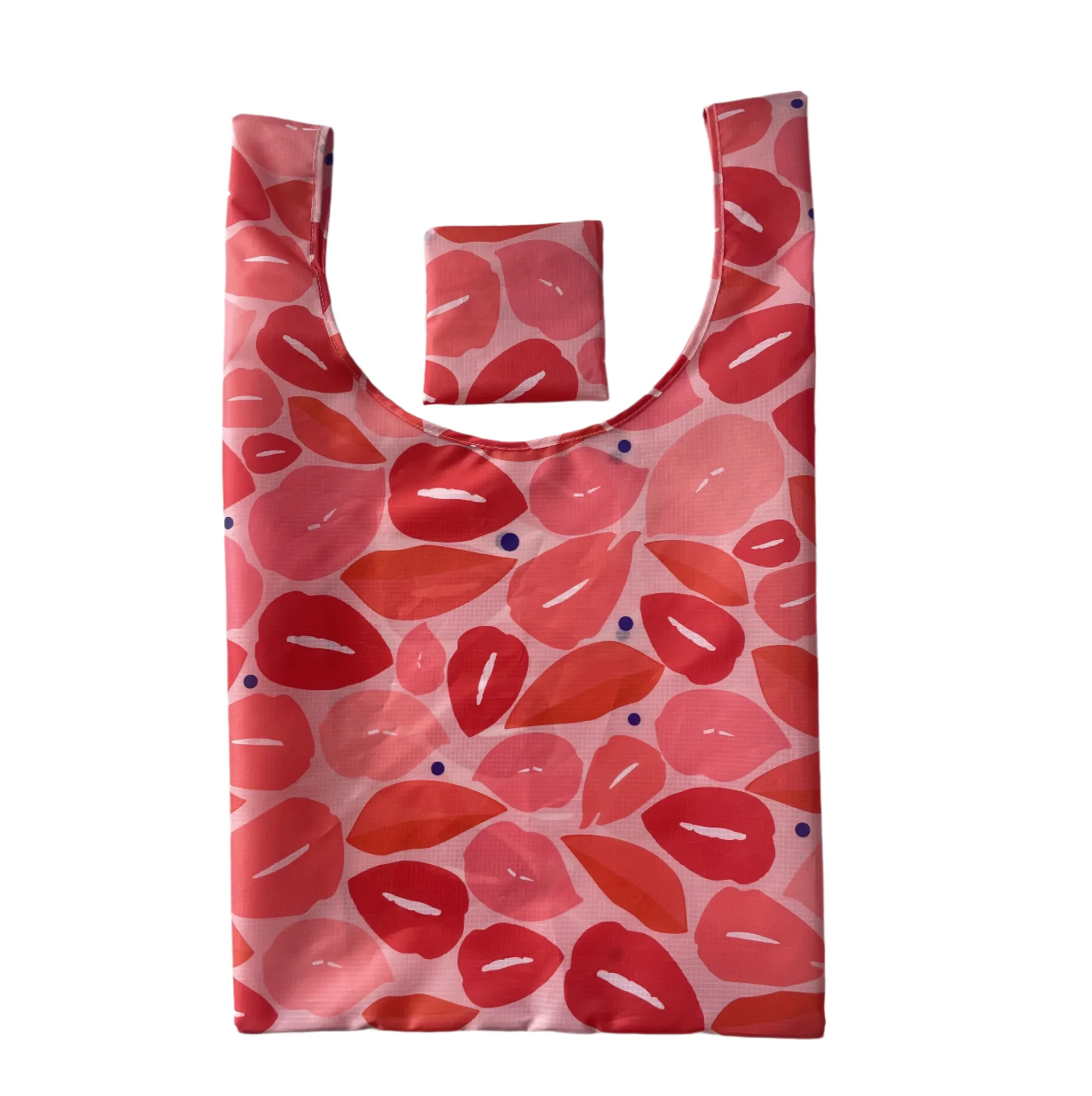 Reusable Bag - Lips sold by All Very Goods product image thumbnail 2