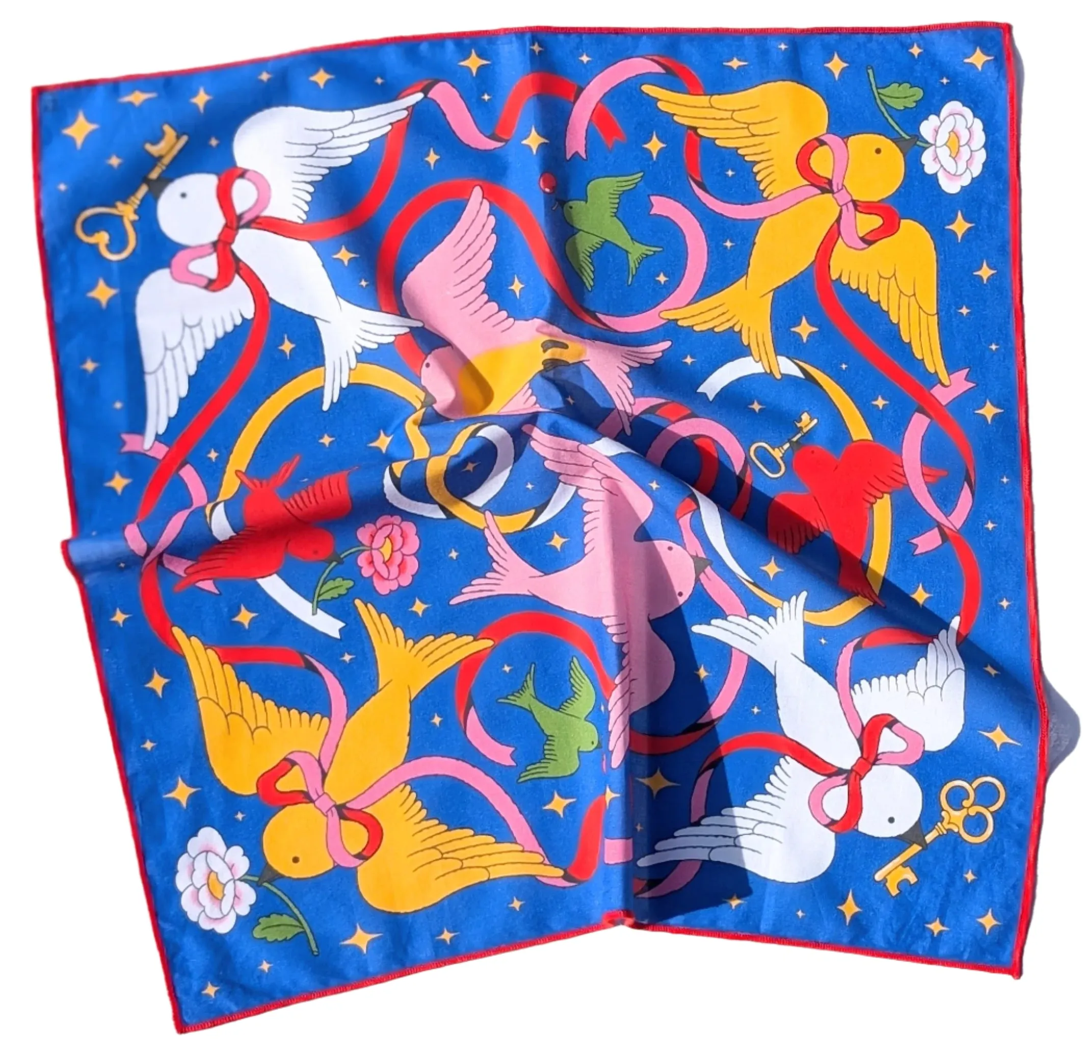 Guest Artist Bandana - All Very Goods x Min Heo sold by All Very Goods product image thumbnail 2