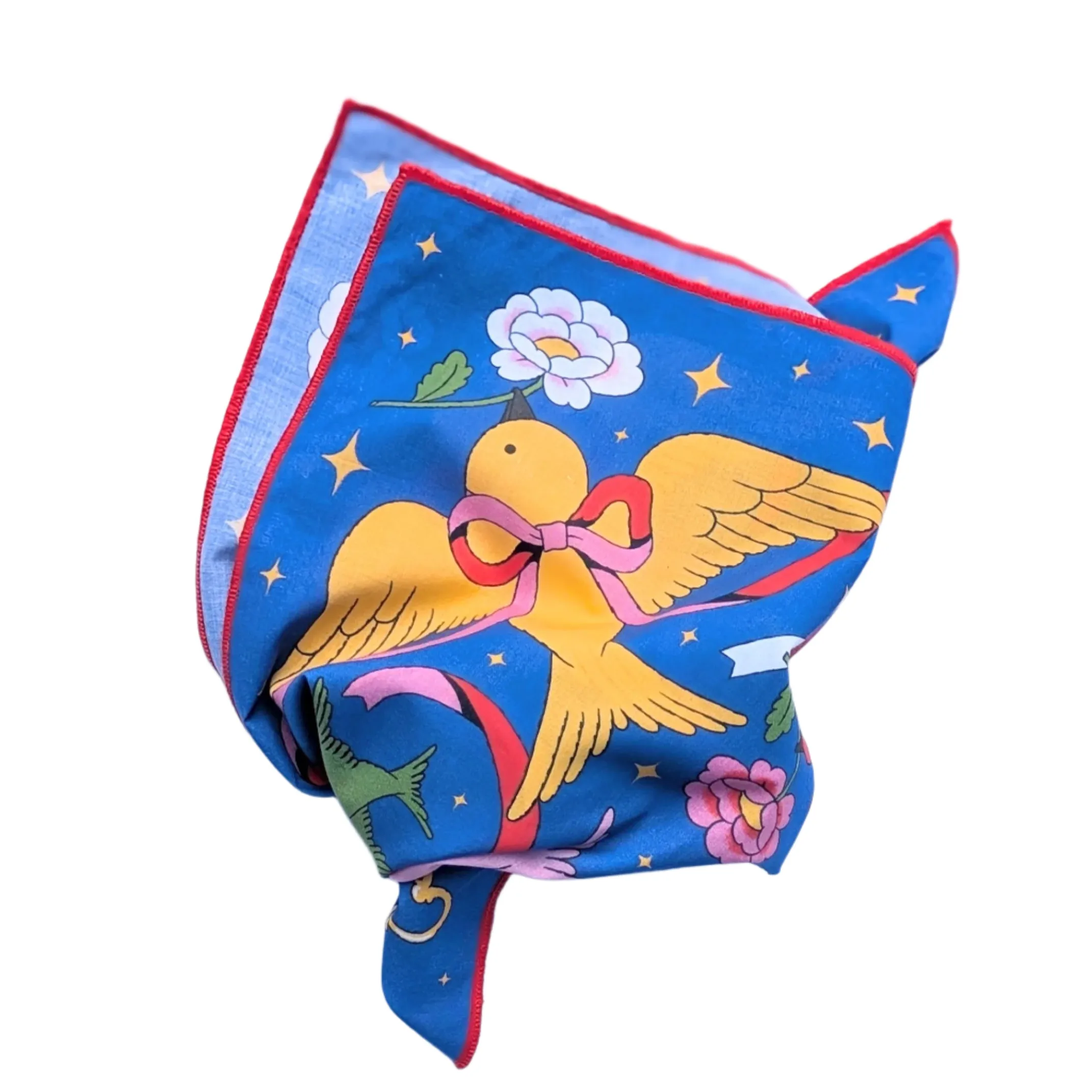 Guest Artist Bandana - All Very Goods x Min Heo sold by All Very Goods product image thumbnail 4