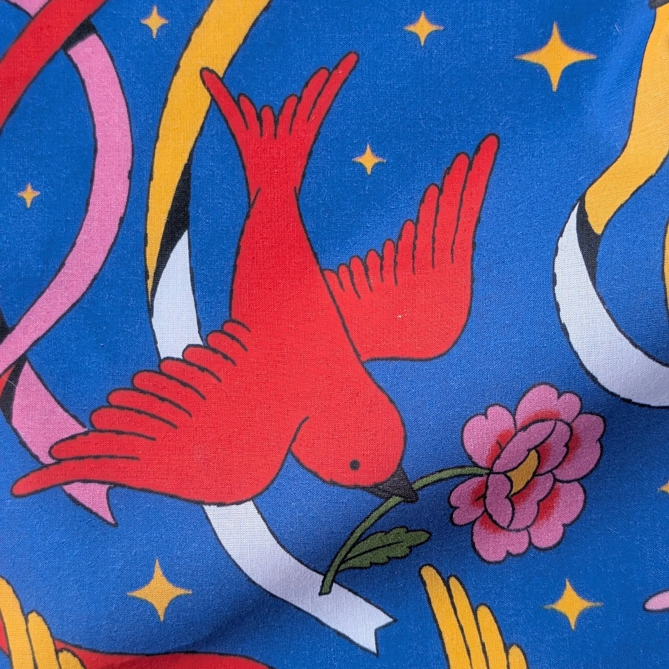 Guest Artist Bandana - All Very Goods x Min Heo sold by All Very Goods product image thumbnail 5