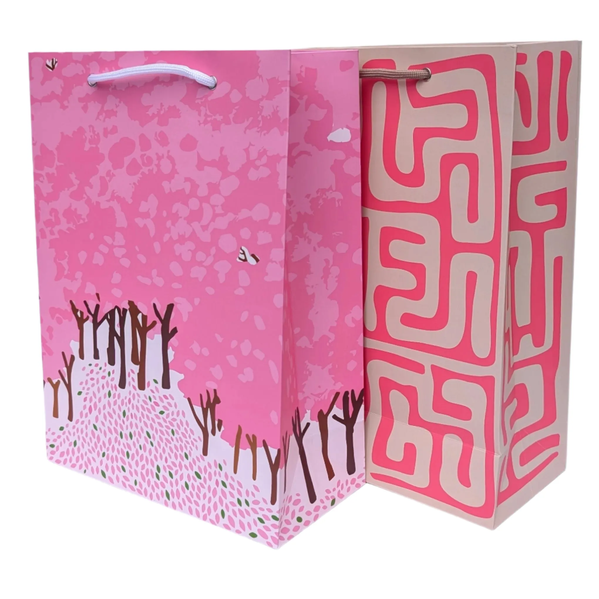 Gift Bag - Kuba (Pink) sold by All Very Goods product image thumbnail 5