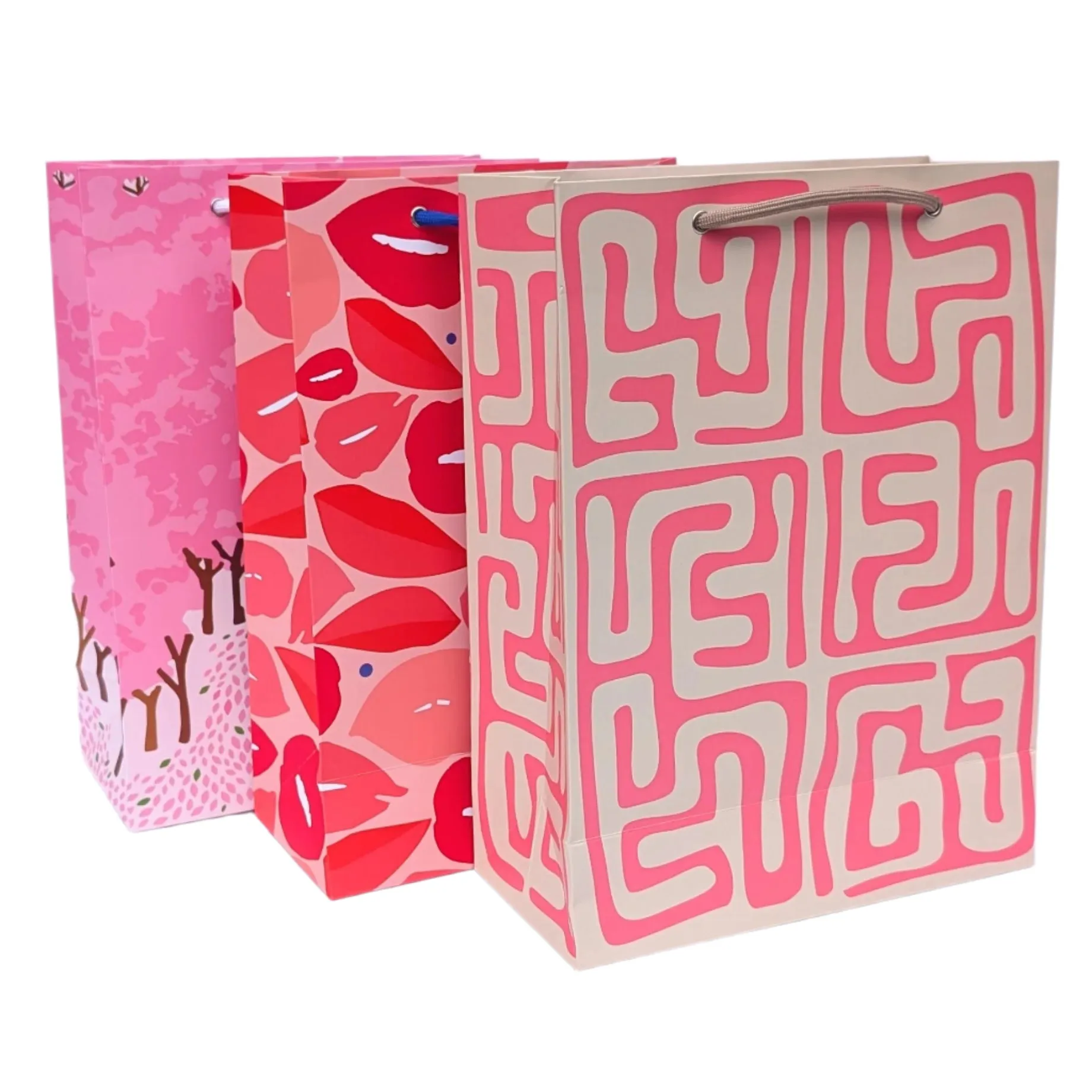 Gift Bag - Kuba (Pink) sold by All Very Goods product image thumbnail 3