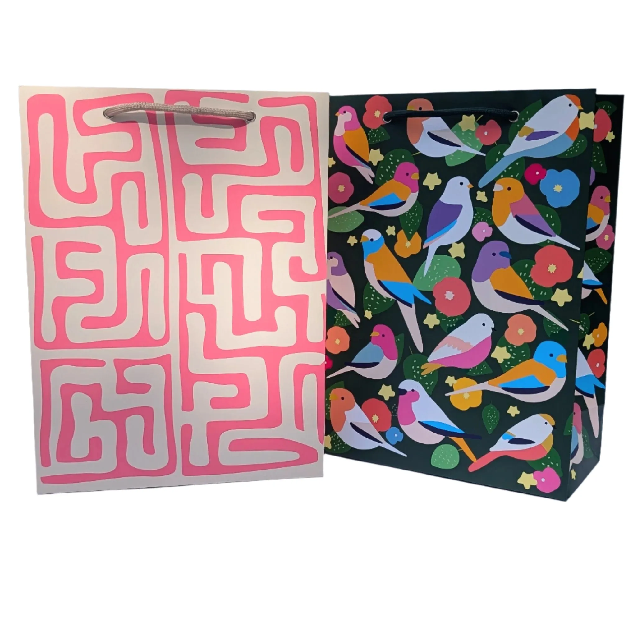 Gift Bag - Kuba (Pink) sold by All Very Goods product image thumbnail 2