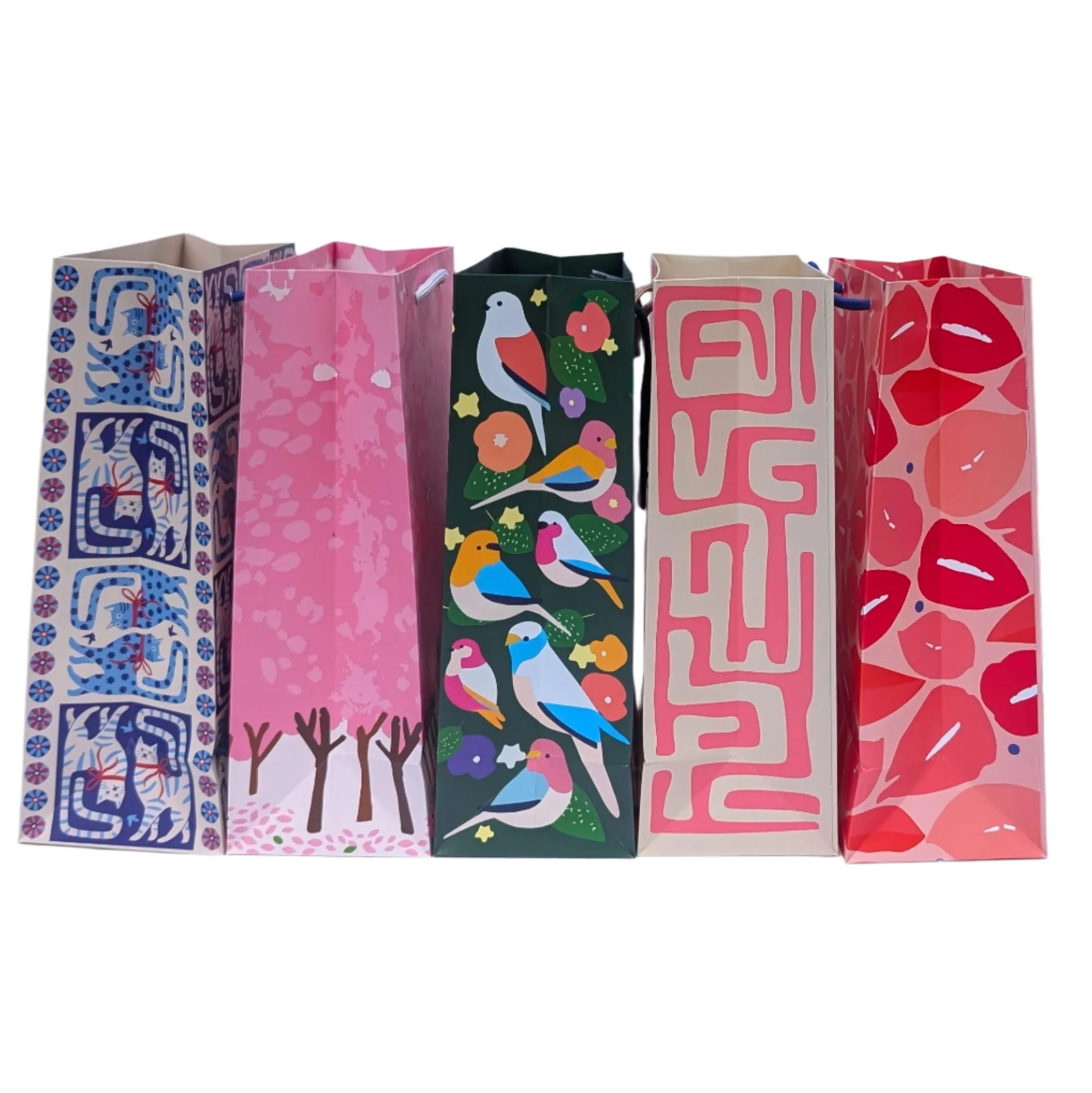 Gift Bag - Lips sold by All Very Goods product image thumbnail 4