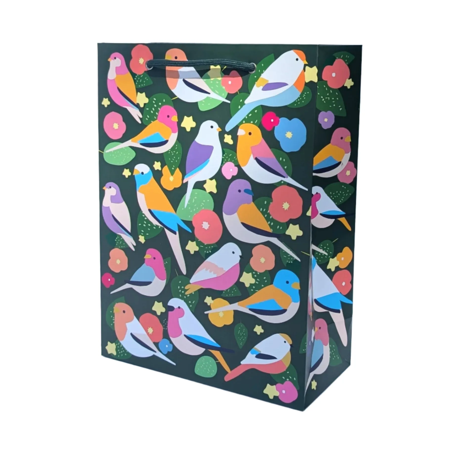 Gift Bag - Lovebirds sold by All Very Goods product image thumbnail 2