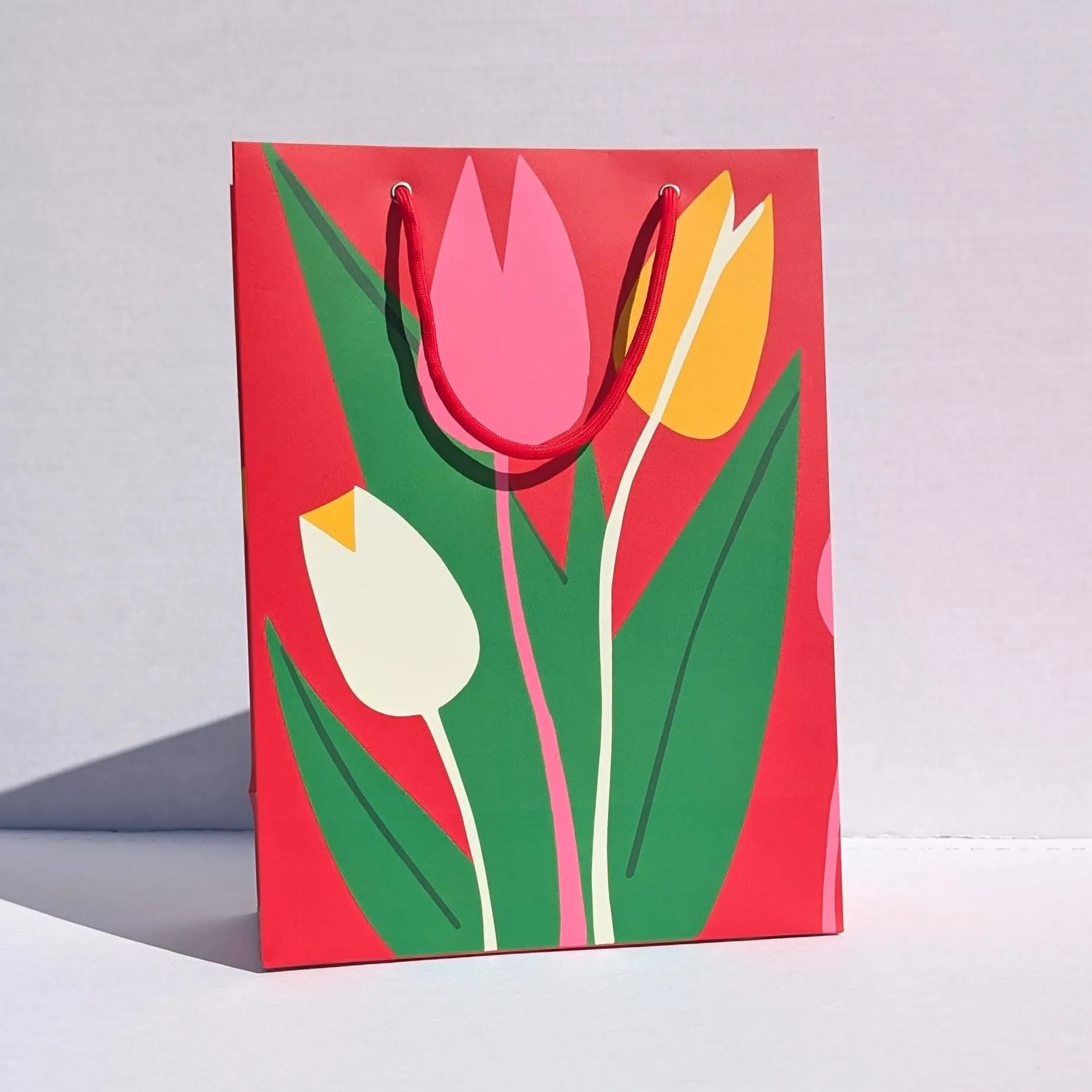 Gift Bag - Tulips sold by All Very Goods product image thumbnail 2