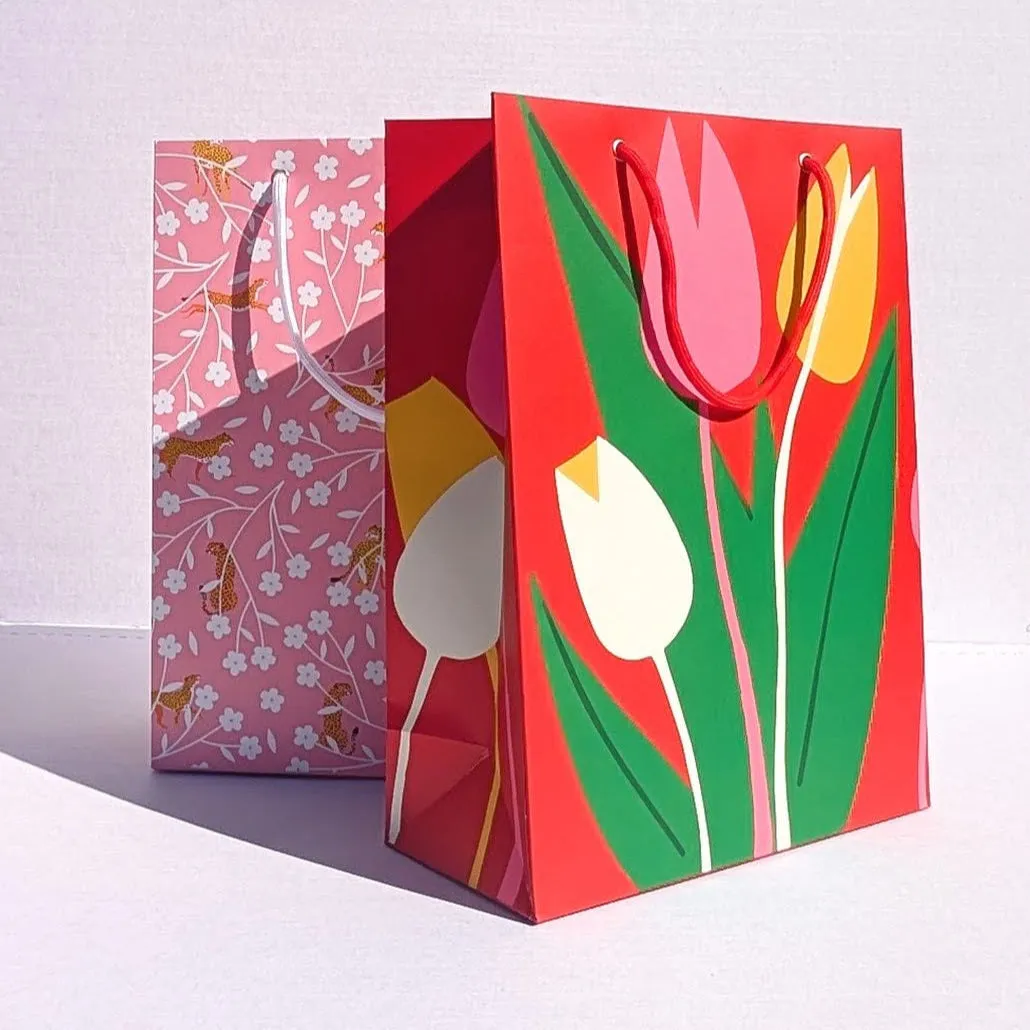 Gift Bag - Tulips sold by All Very Goods product image thumbnail 3