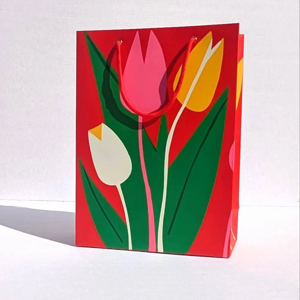 Gift Bag - Tulips sold by All Very Goods