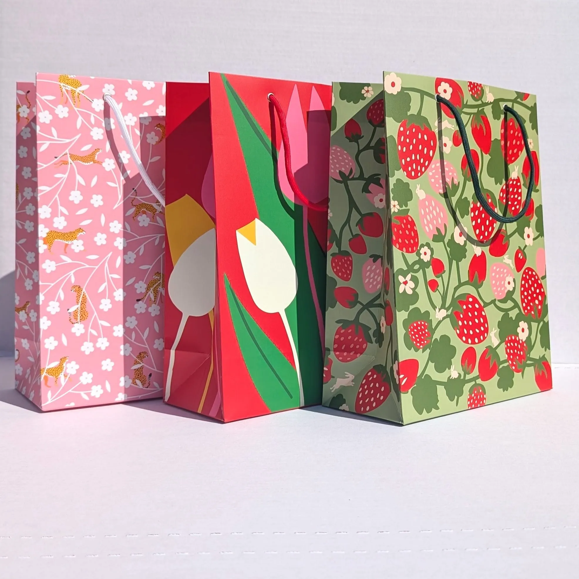 Gift Bag - Tulips sold by All Very Goods product image thumbnail 4
