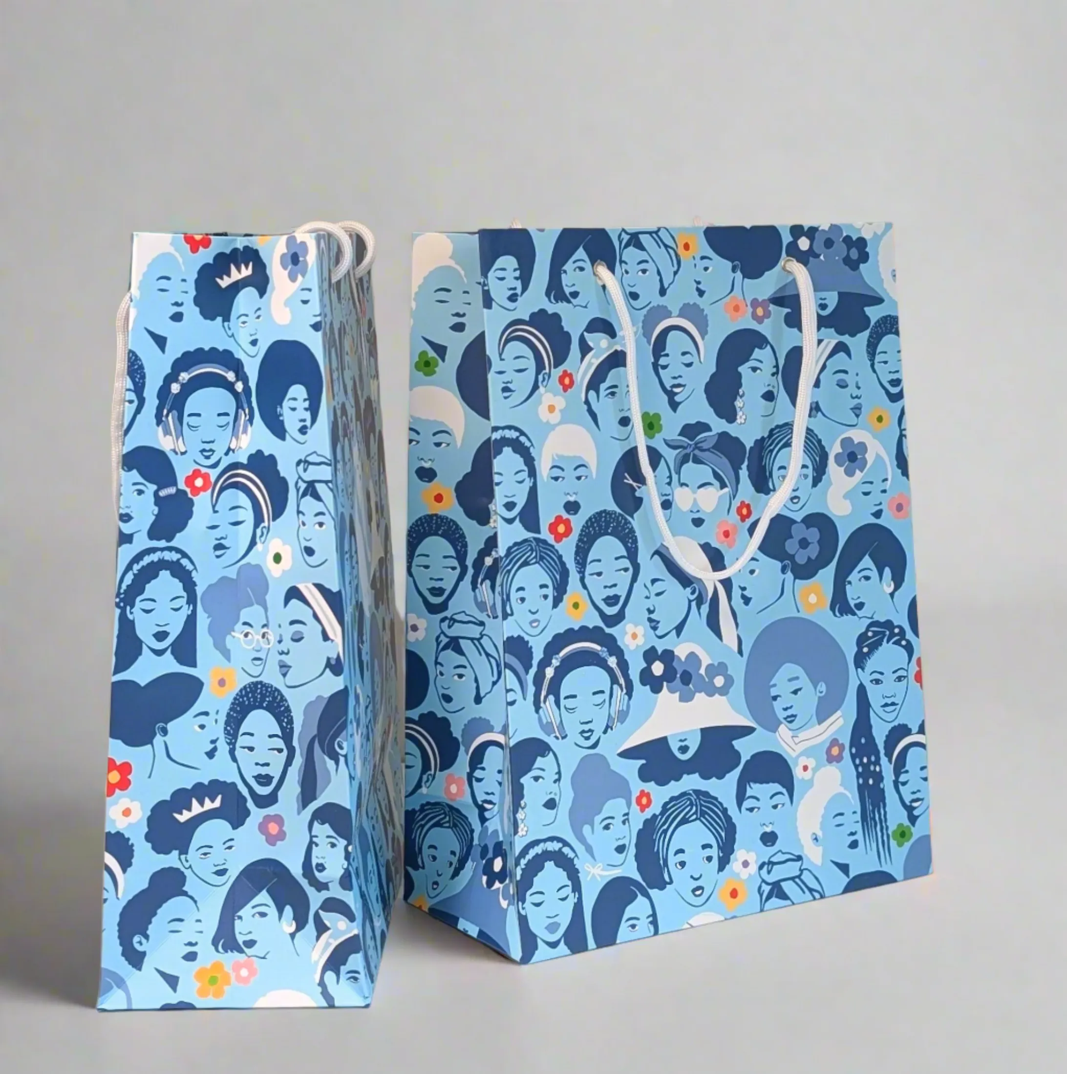 Gift Bag - Flowers sold by All Very Goods product image thumbnail 4