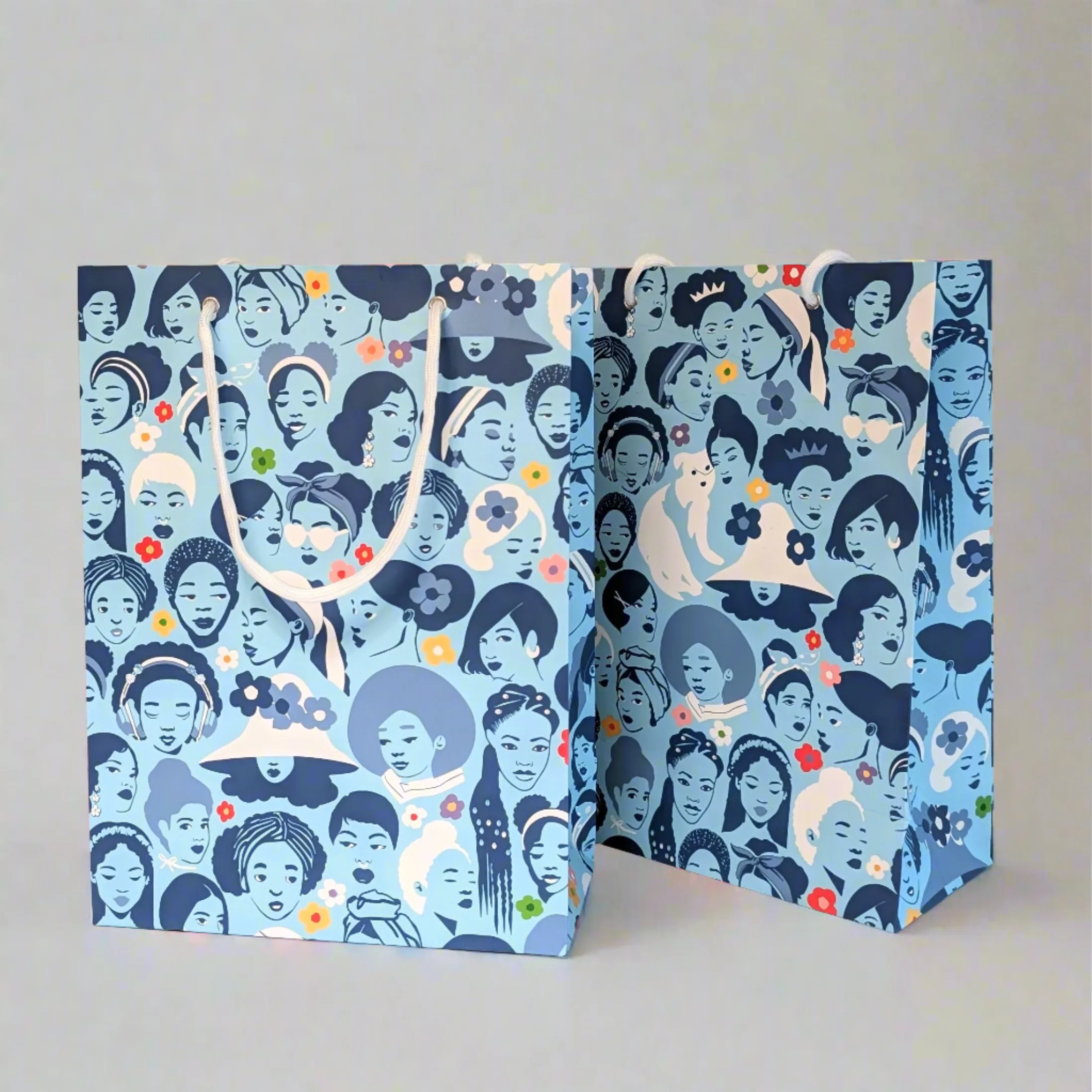 Gift Bag - Flowers sold by All Very Goods product image thumbnail 3