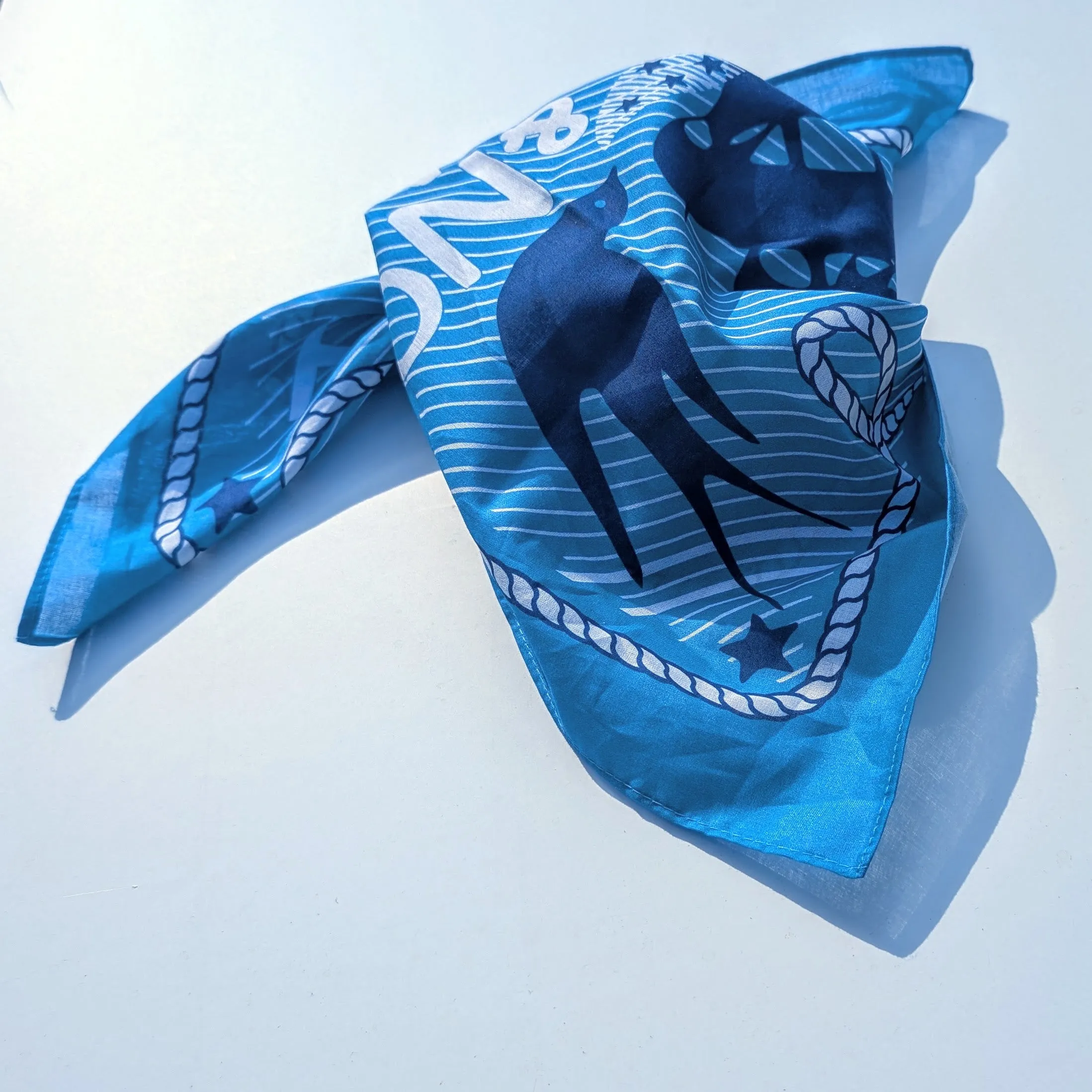 Bandana - Virtue & Peace sold by All Very Goods product image thumbnail 4
