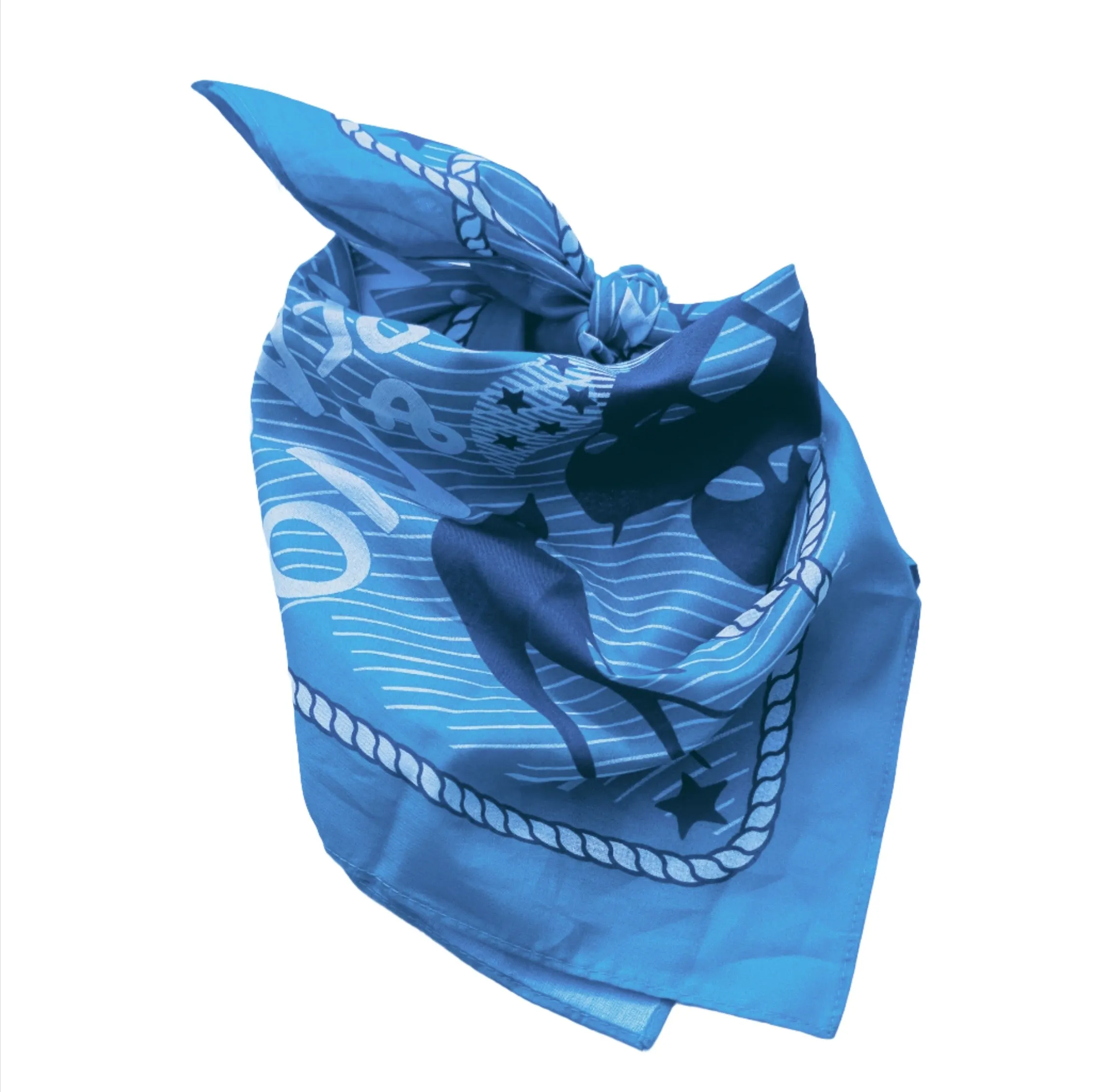 Bandana - Virtue & Peace sold by All Very Goods product image thumbnail 2