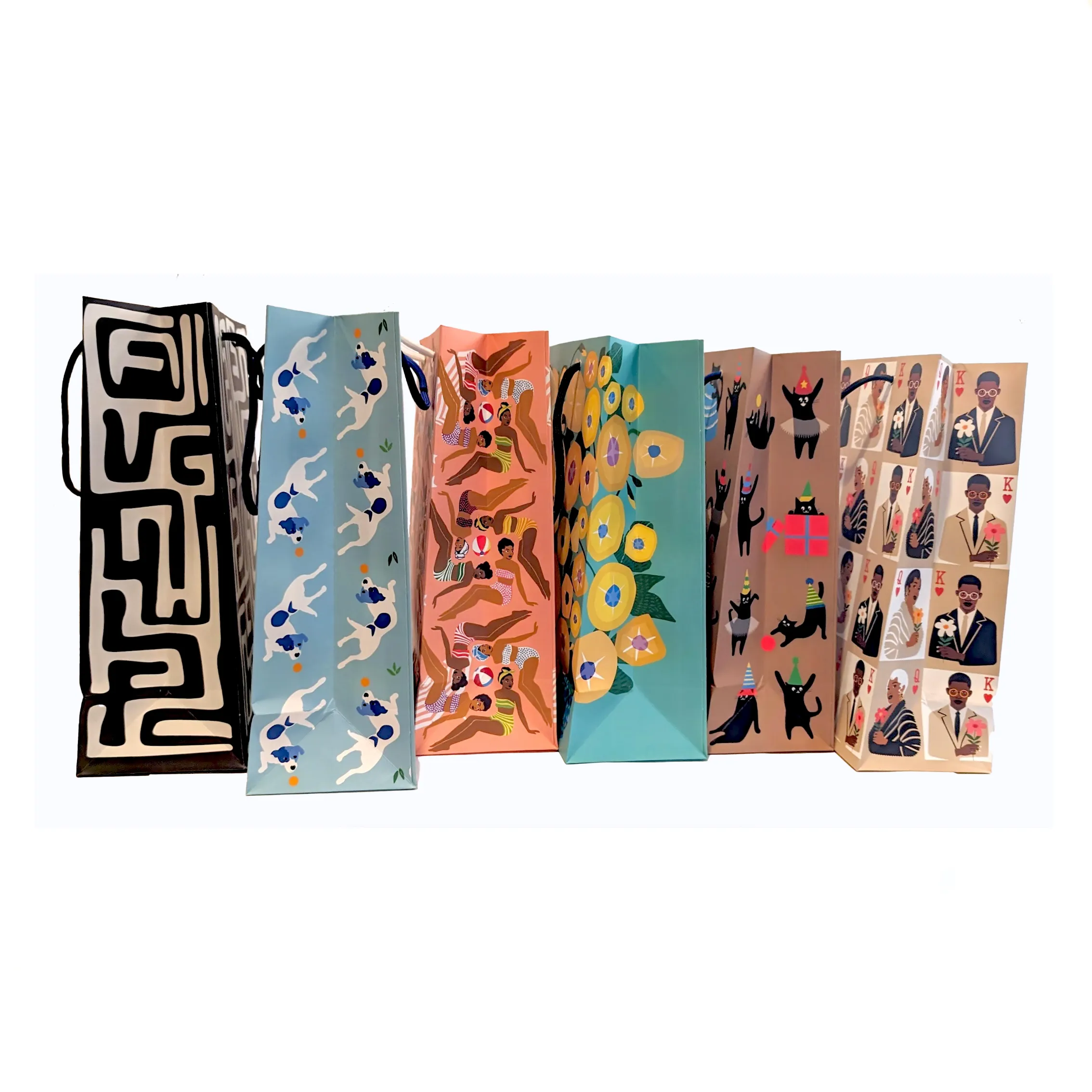 Gift Bag - Fetch sold by All Very Goods product image thumbnail 2