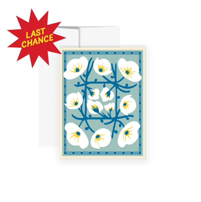Greeting Card -  Aziza made by All Very Goods