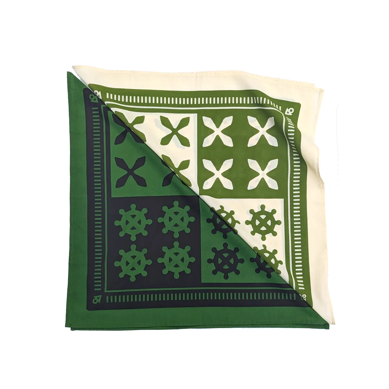 Bandana - In Balance (Light Green) sold by All Very Goods product image thumbnail 3