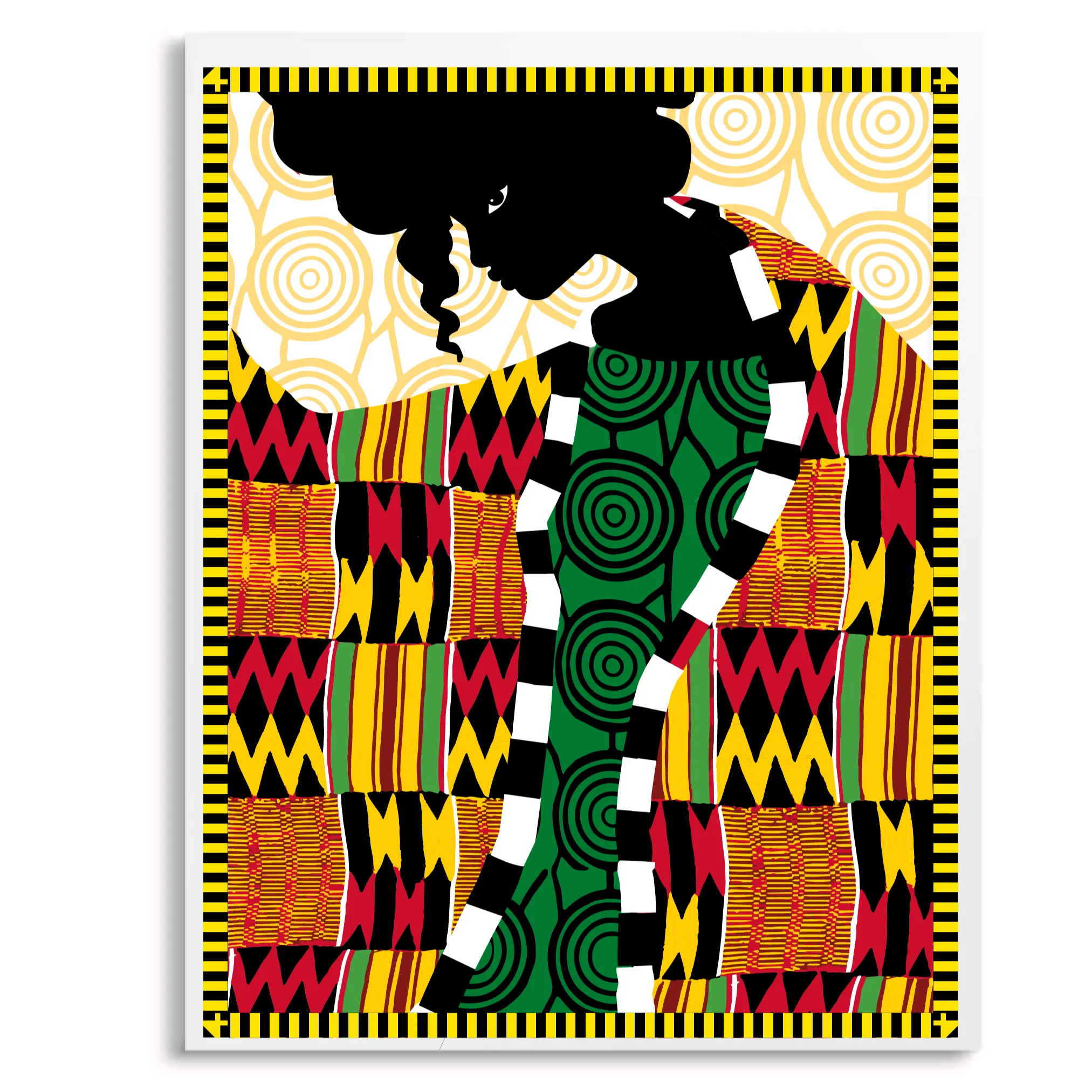 Greeting Card - Our Time sold by All Very Goods