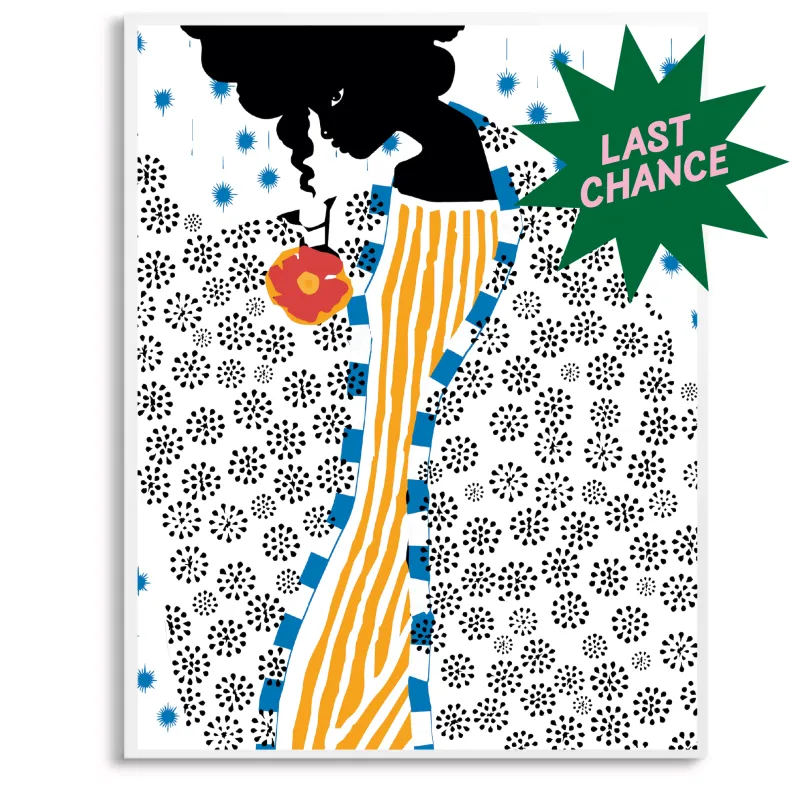 Greeting Card - Me Time (White) made by All Very Goods
