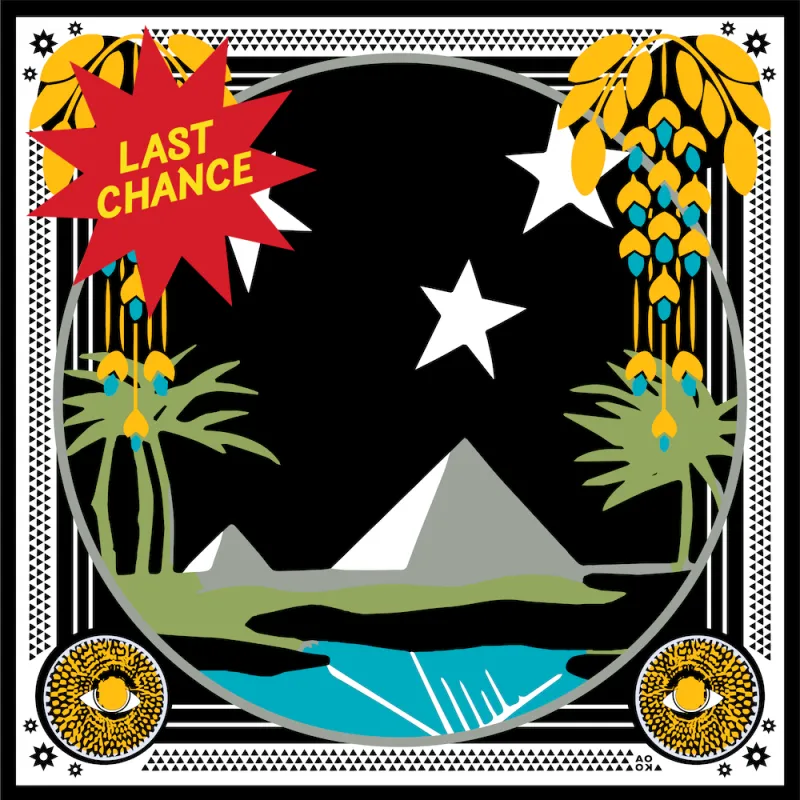 Bandana - Desert Caravan made by All Very Goods