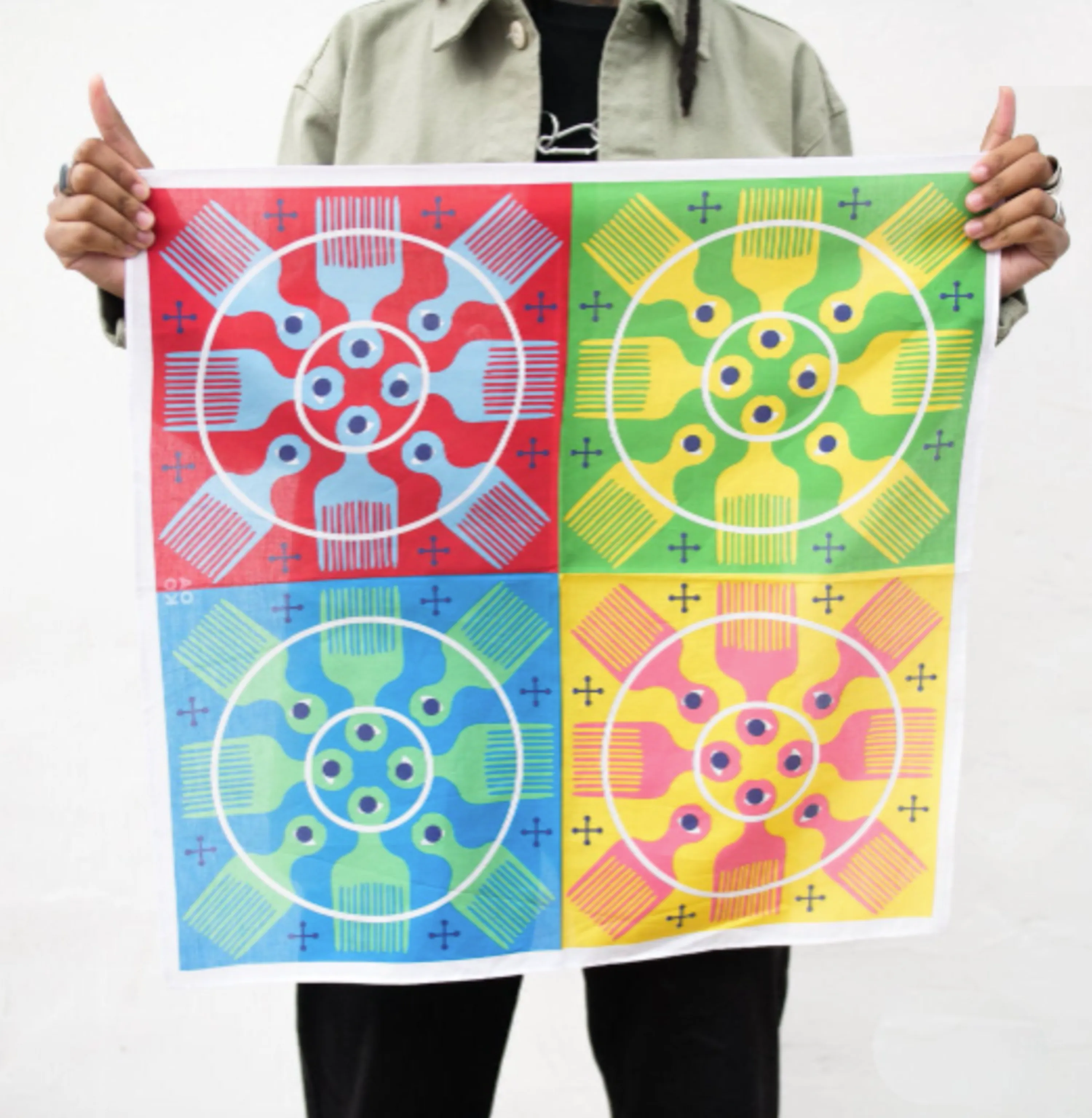 Bandana - Simon sold by All Very Goods product image thumbnail 2