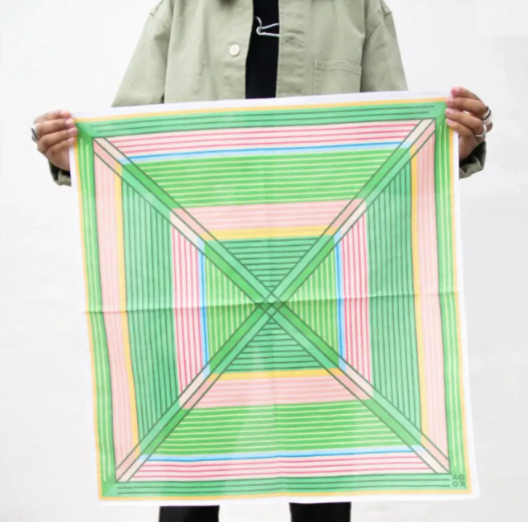 Bandana - Articulate sold by All Very Goods product image thumbnail 2