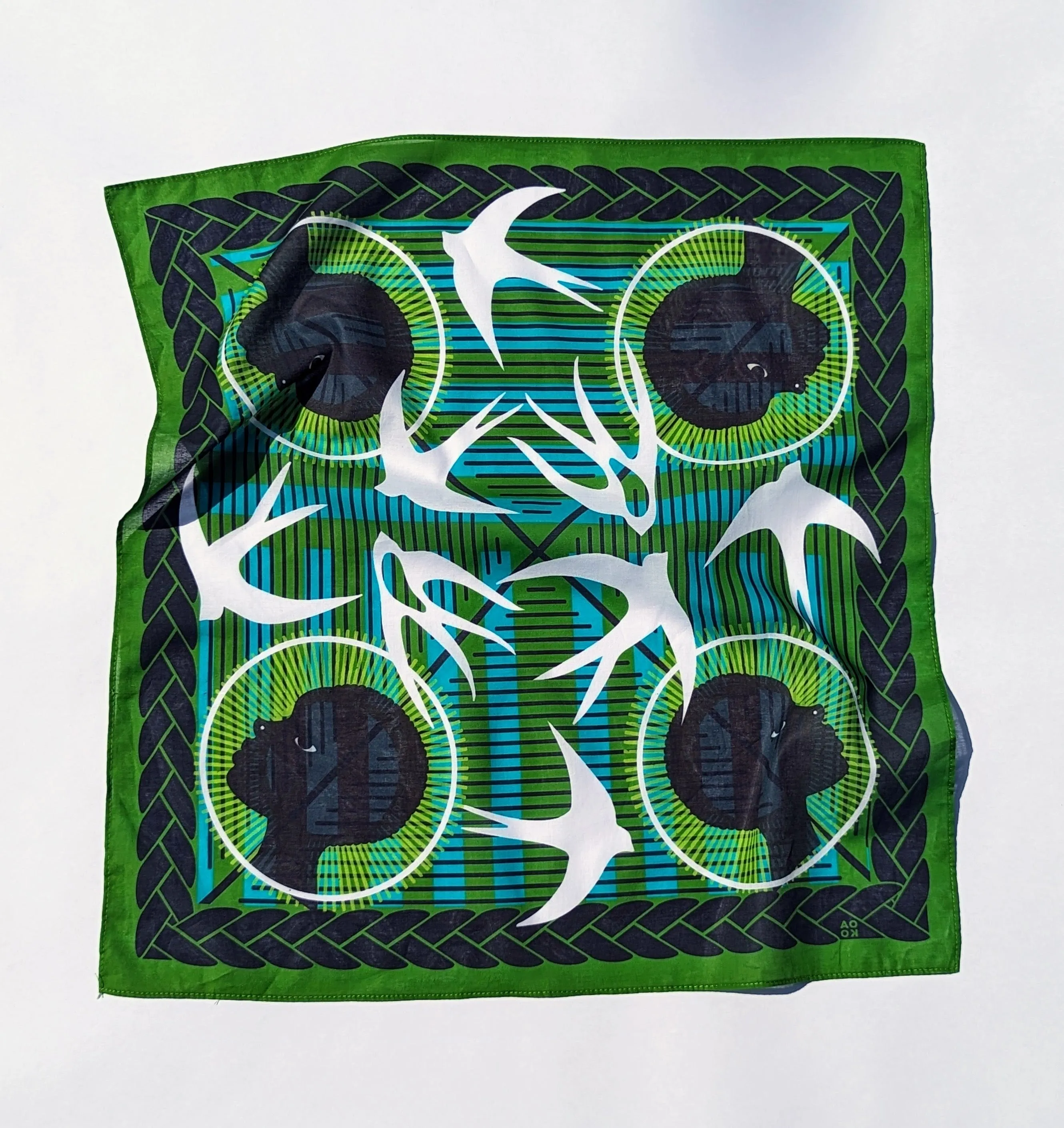 Bandana - Little George sold by All Very Goods product image thumbnail 2