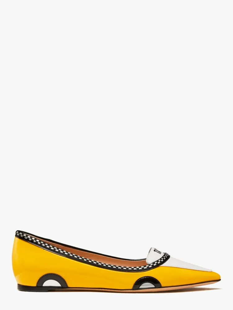 Gogo Taxi Flats sold by Kate Spade product image thumbnail 2