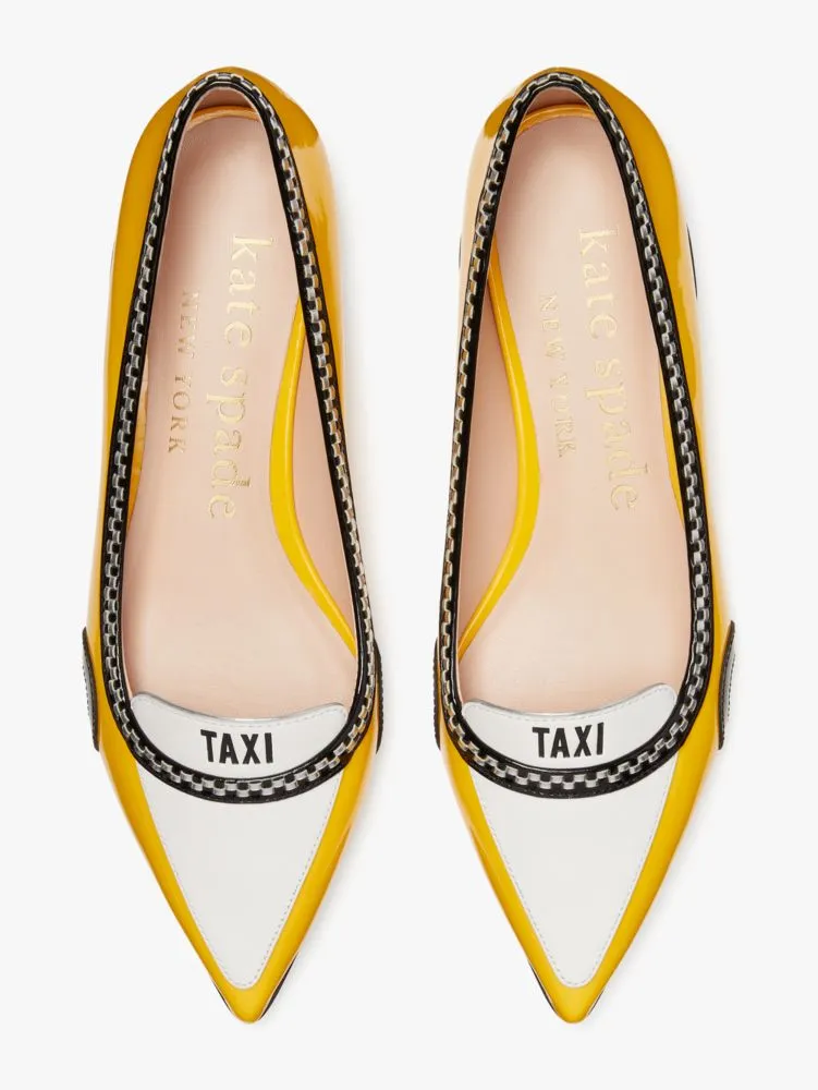 Gogo Taxi Flats sold by Kate Spade product image thumbnail 3