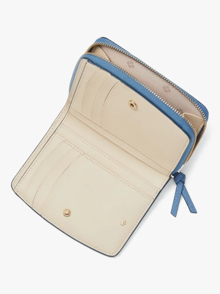 Knott Small Compact Wallet sold by Kate Spade product image thumbnail 2