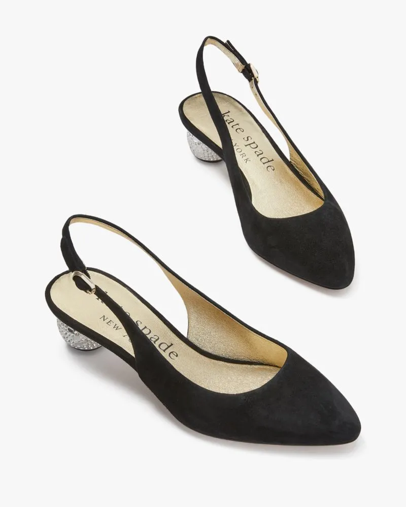 Ruby Sling Pumps sold by Kate Spade product image thumbnail 3