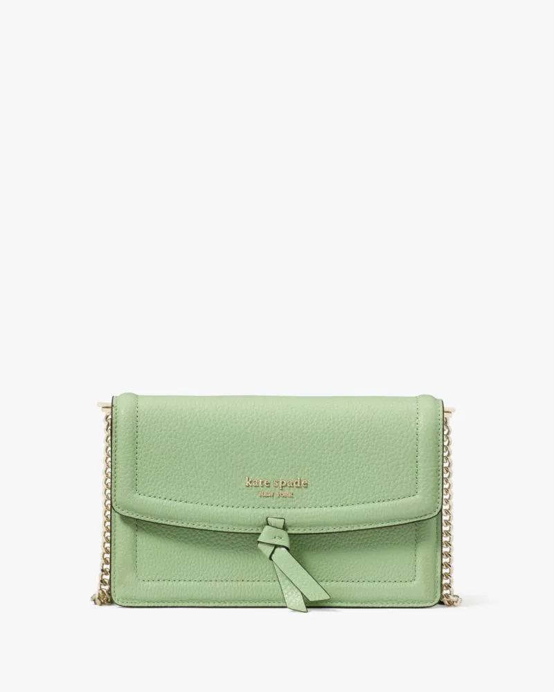 Knott Flap Crossbody sold by Kate Spade