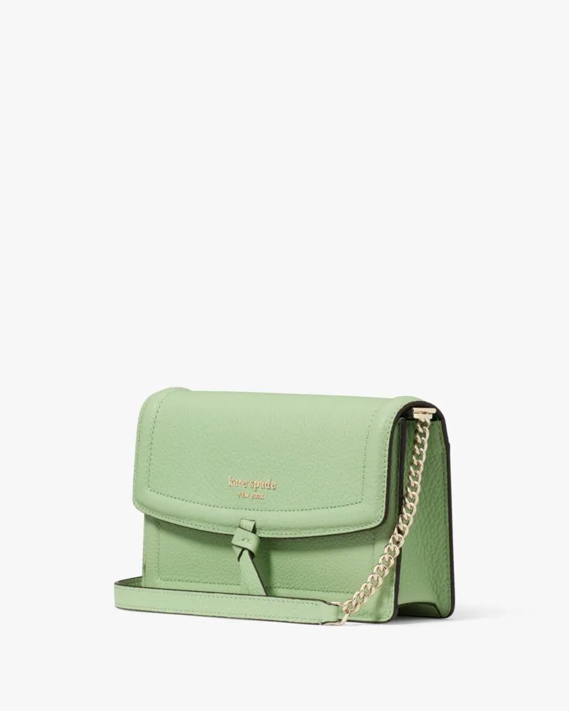 Knott Flap Crossbody sold by Kate Spade product image thumbnail 3