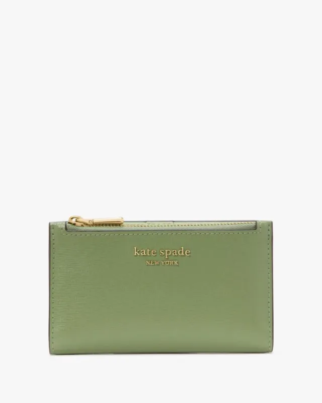 Morgan Small Slim Bifold Wallet sold by Kate Spade