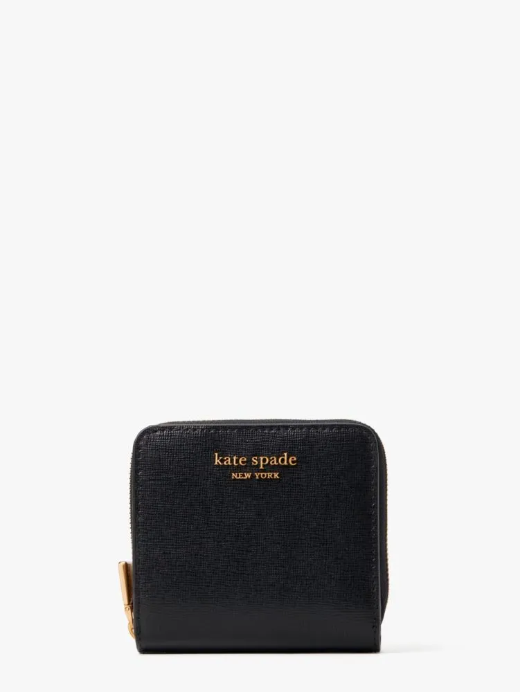 Morgan Small Compact Wallet sold by Kate Spade
