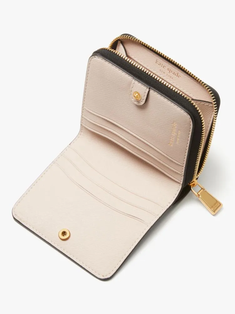 Morgan Small Compact Wallet sold by Kate Spade product image thumbnail 2