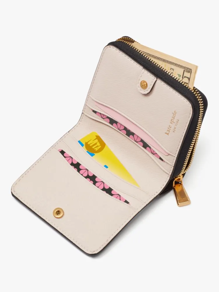 Morgan Small Compact Wallet sold by Kate Spade product image thumbnail 3