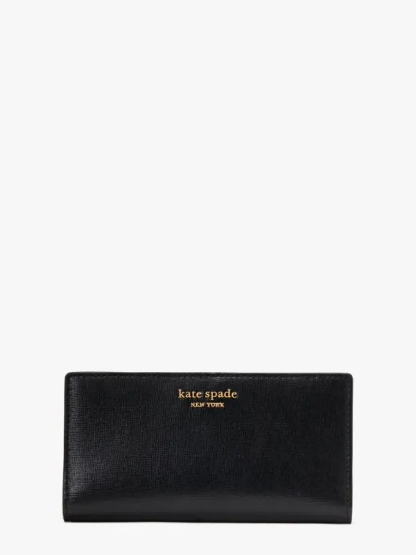 Morgan Slim Bifold Wallet sold by Kate Spade