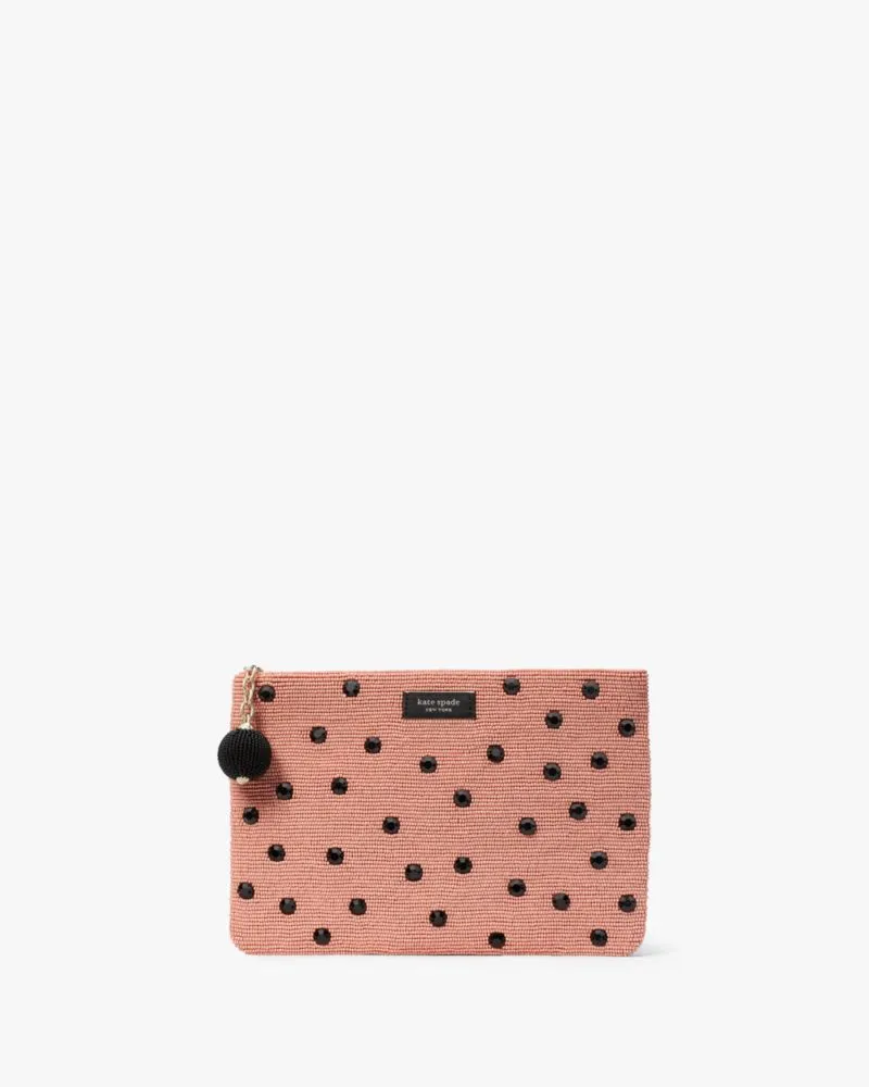 On Purpose Gia Small Pouch sold by Kate Spade
