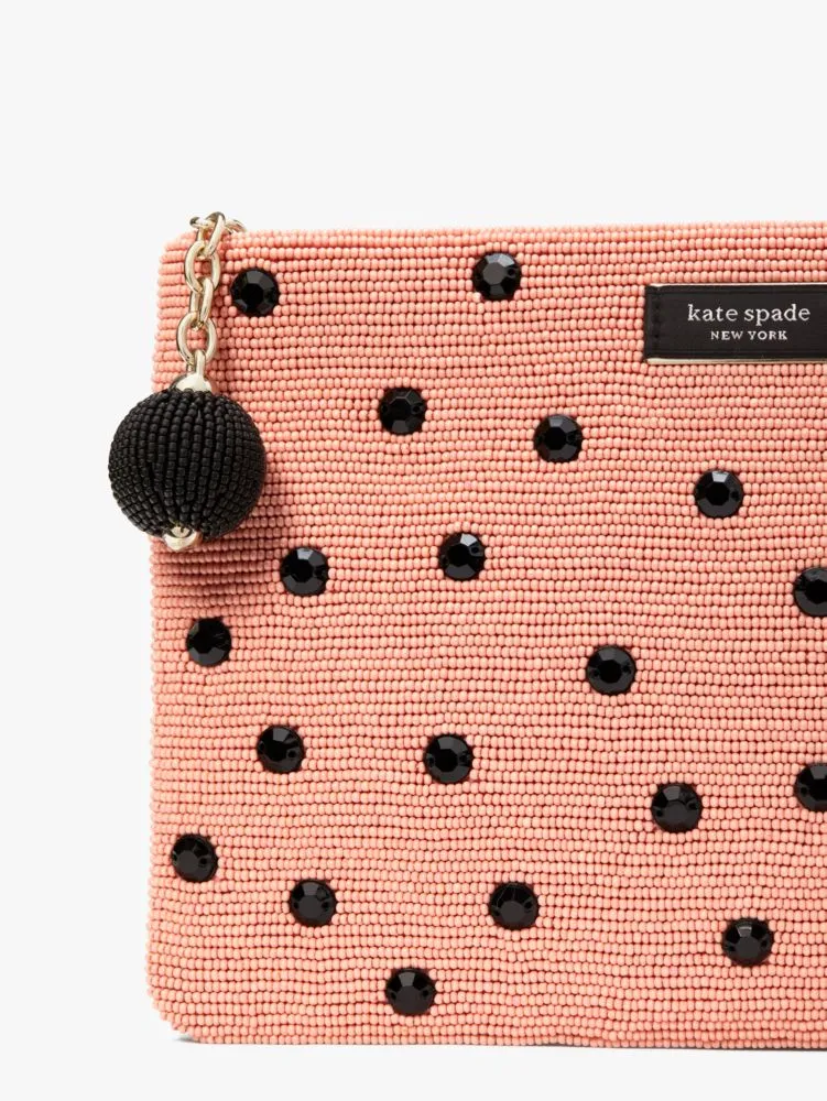 On Purpose Gia Small Pouch sold by Kate Spade product image thumbnail 2
